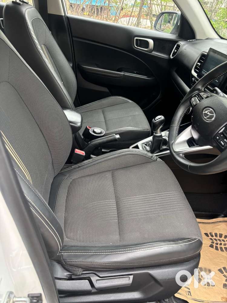 Hyundai Venue Sx Opt Turbo, 2019, Petrol