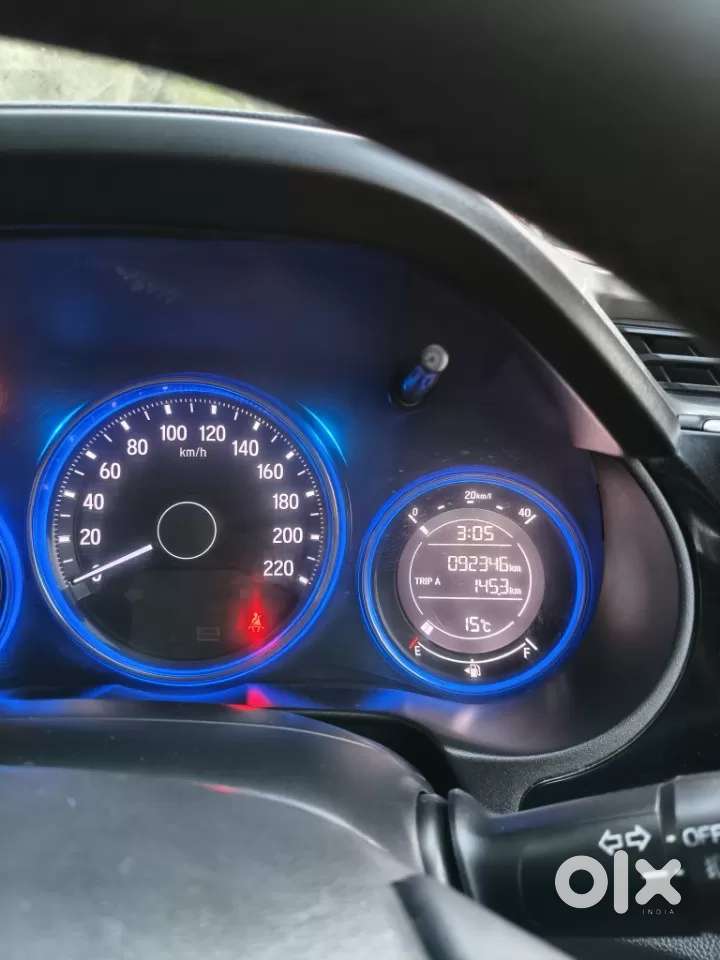 Honda City I Dtec Vx Option Bl, 2016, Diesel