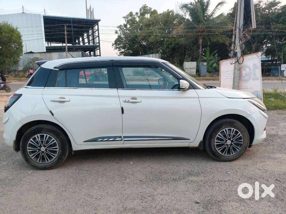 Maruti Suzuki Swift Vxi Ags, 2025, Petrol