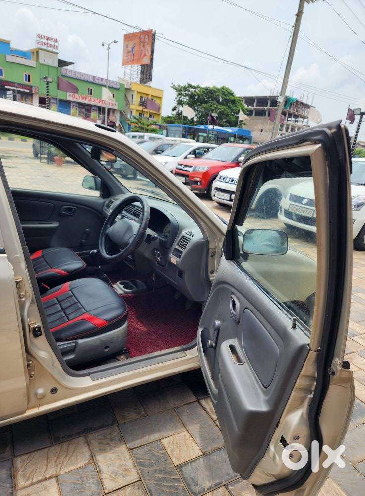 Maruti Suzuki Alto 0.8 Lxi (o), 2009, Petrol