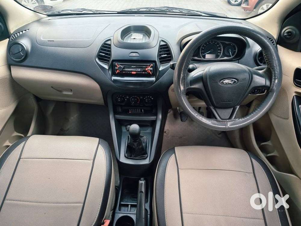 Ford Aspire, 2015, Diesel