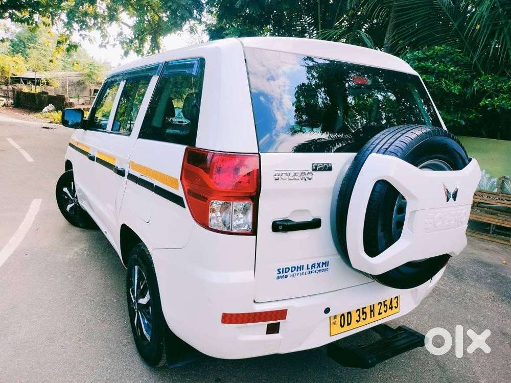 Mahindra Tuv 300 Plus P4, 2024, Diesel