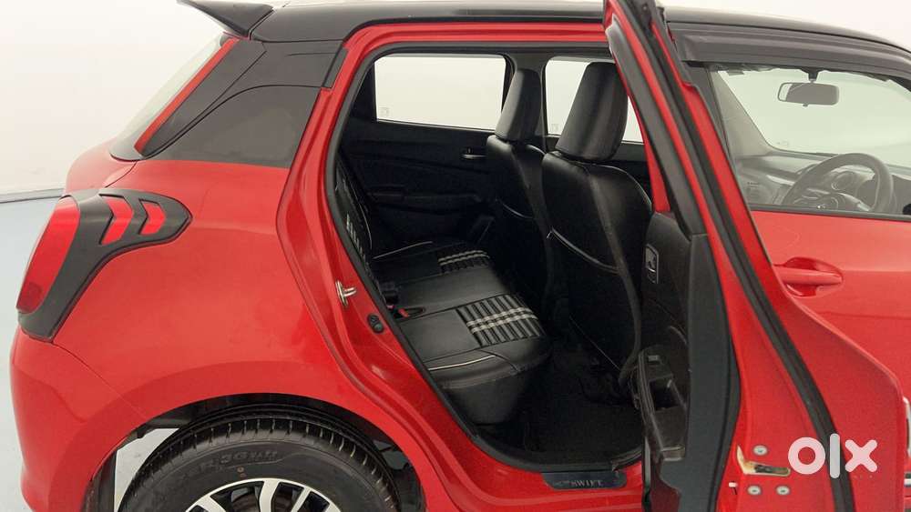 Maruti Suzuki Swift Amt Vvt Vxi, 2020, Petrol
