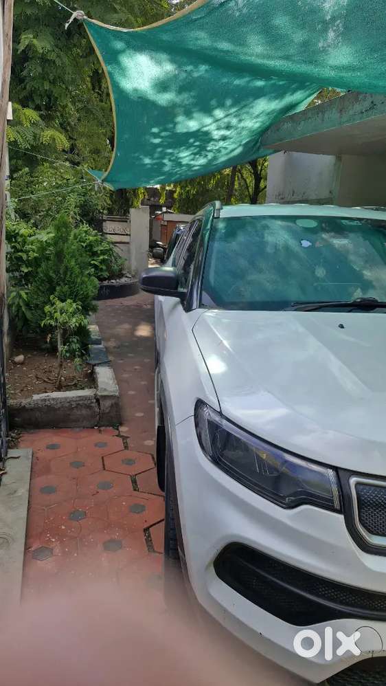 Jeep Compass Sport 2021 Diesel Manual