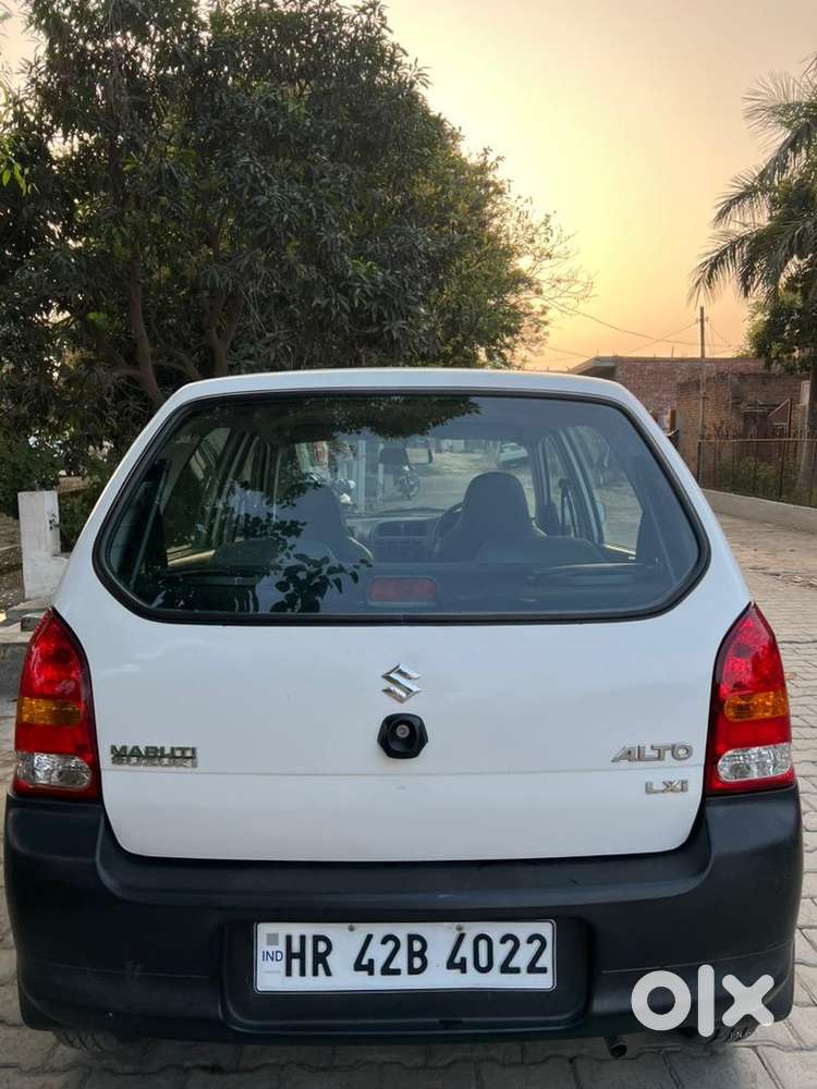 Maruti Suzuki Alto 2011