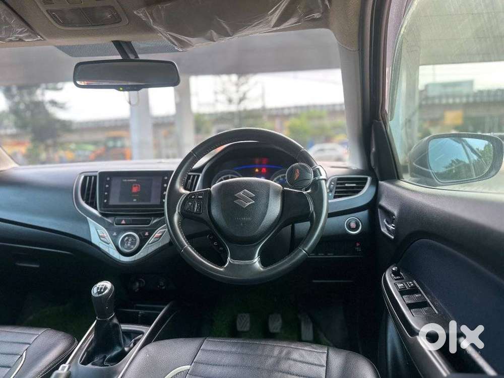 Maruti Suzuki Baleno Alpha, 2020, Petrol