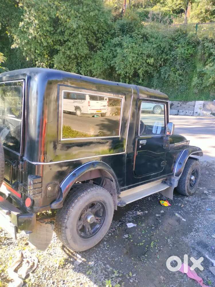 Mahindra Thar 2.0 Lx 2013