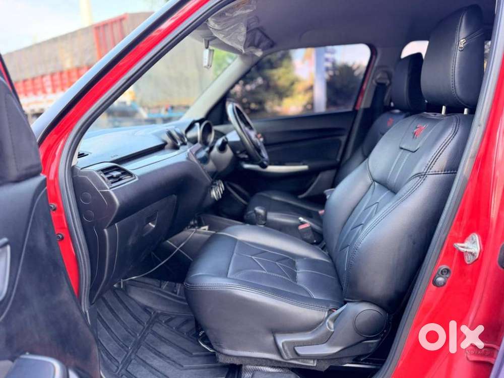 Maruti Suzuki Swift 2018 Zxi Plus, 2018, Petrol