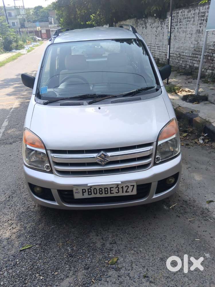 Maruti Suzuki Wagon R Lxi, 2008, Petrol