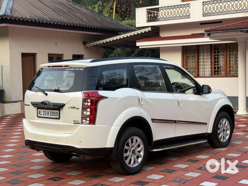 Mahindra Xuv500 W10 At, 2016, Diesel