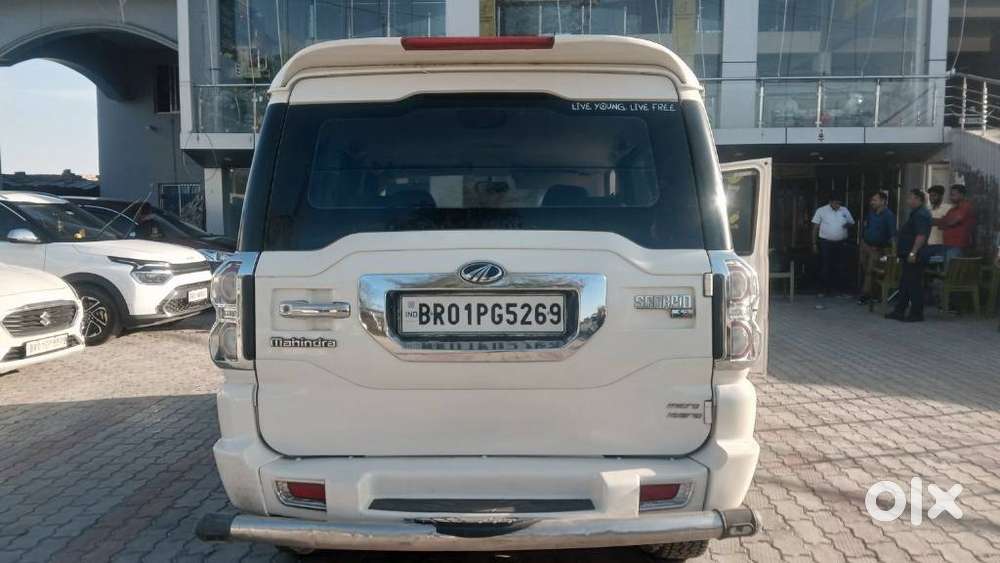 Mahindra Scorpio S2, 2016