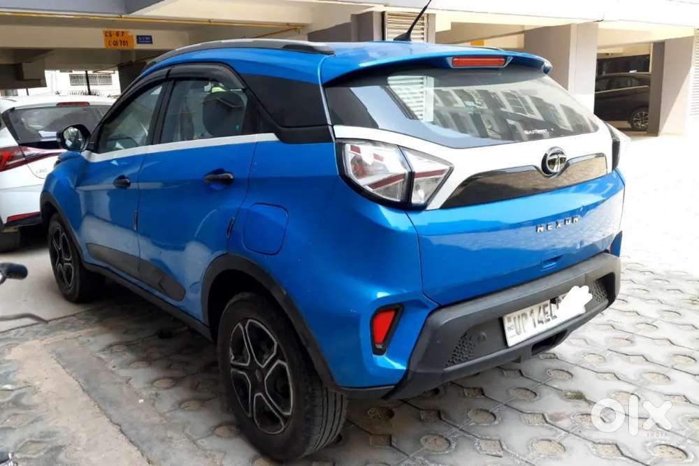 Tata Nexon Xma Petrol (bs6) – 1st Owner