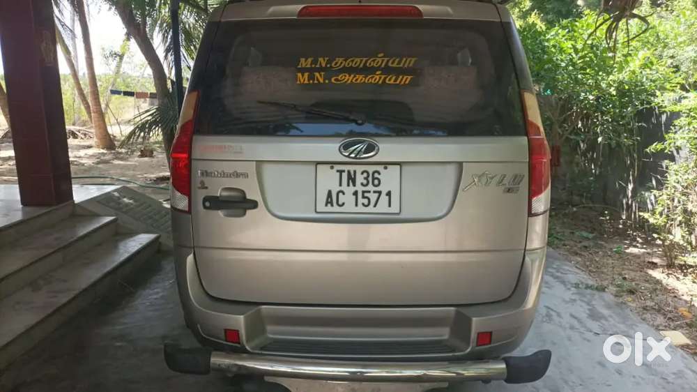 Mahindra Xylo 2.5 2013
