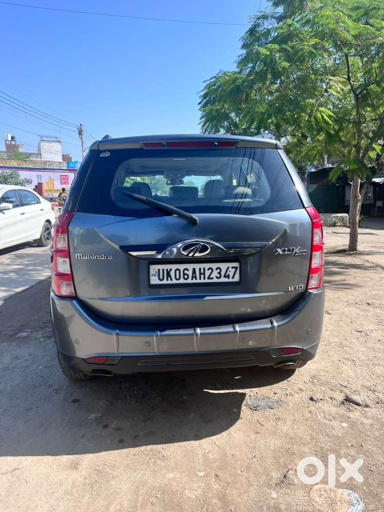 Mahindra Xuv500 2015 Diesel 106000 Km Driven