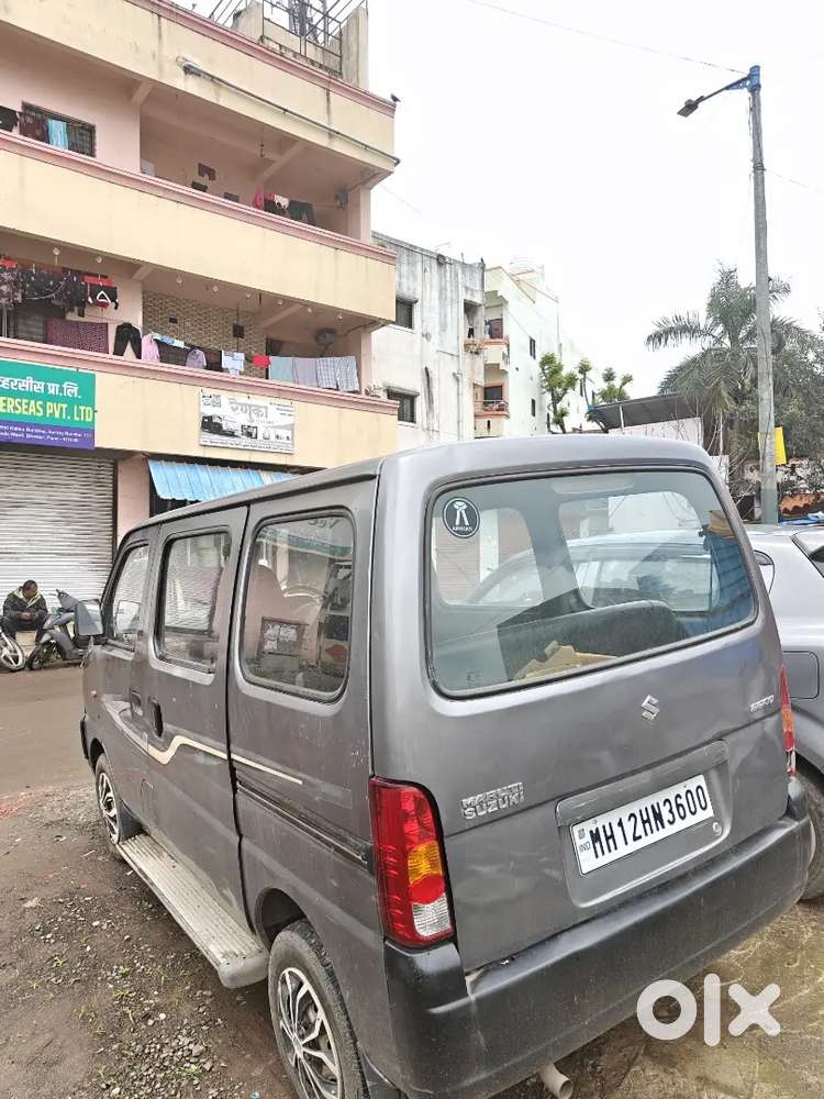 Maruti Suzuki Eeco Cng 2012