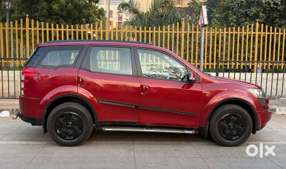 Mahindra Xuv500, 2013, Diesel