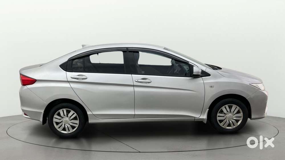 Honda City i VTEC CVT SV, 2015, Petrol