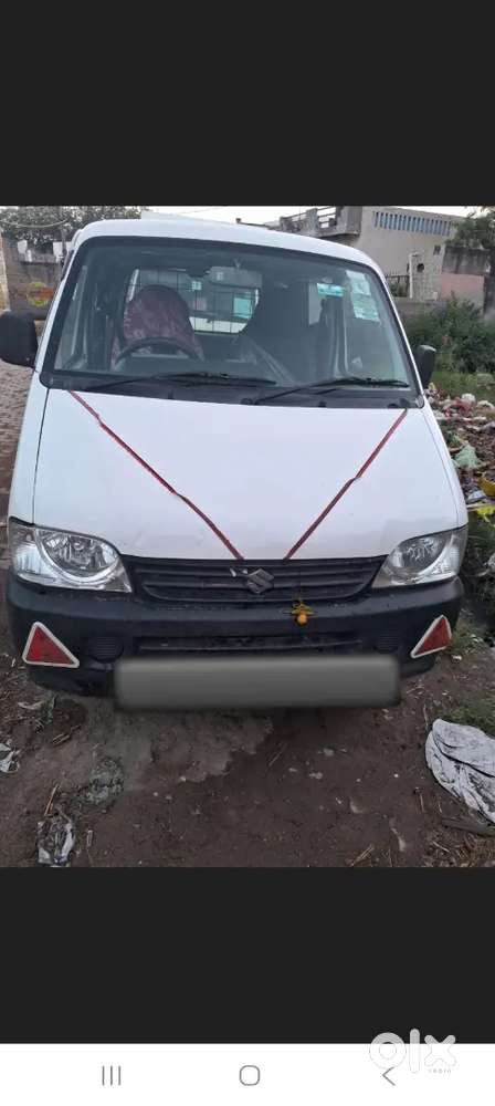 Eeco Cargo Cng Patrol