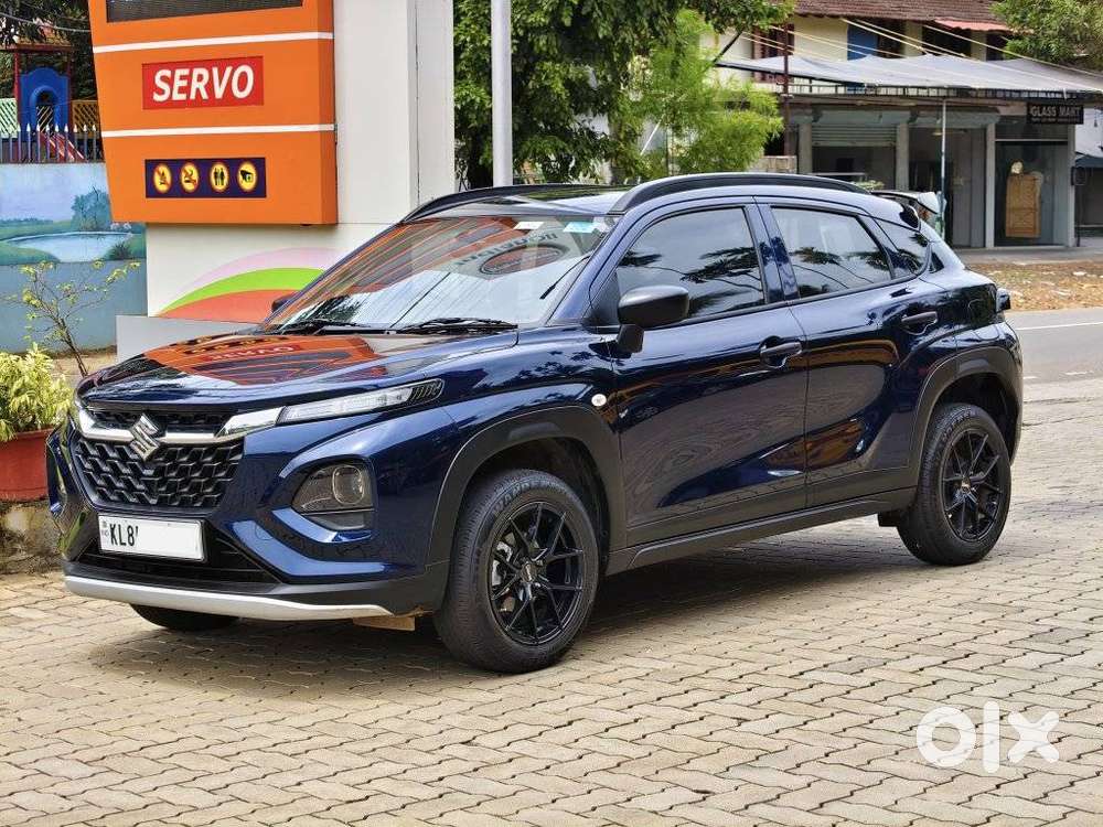 Maruti Suzuki Fronx Sigma 1.2 Mt, 2024, Petrol