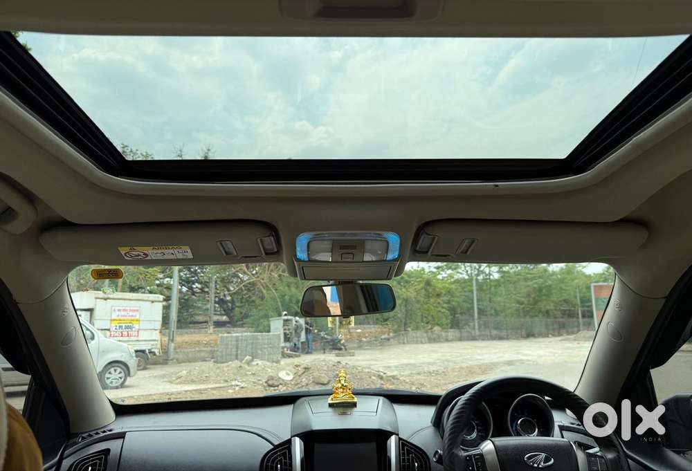 Mahindra Xuv500 W11 Option, 2021, Diesel