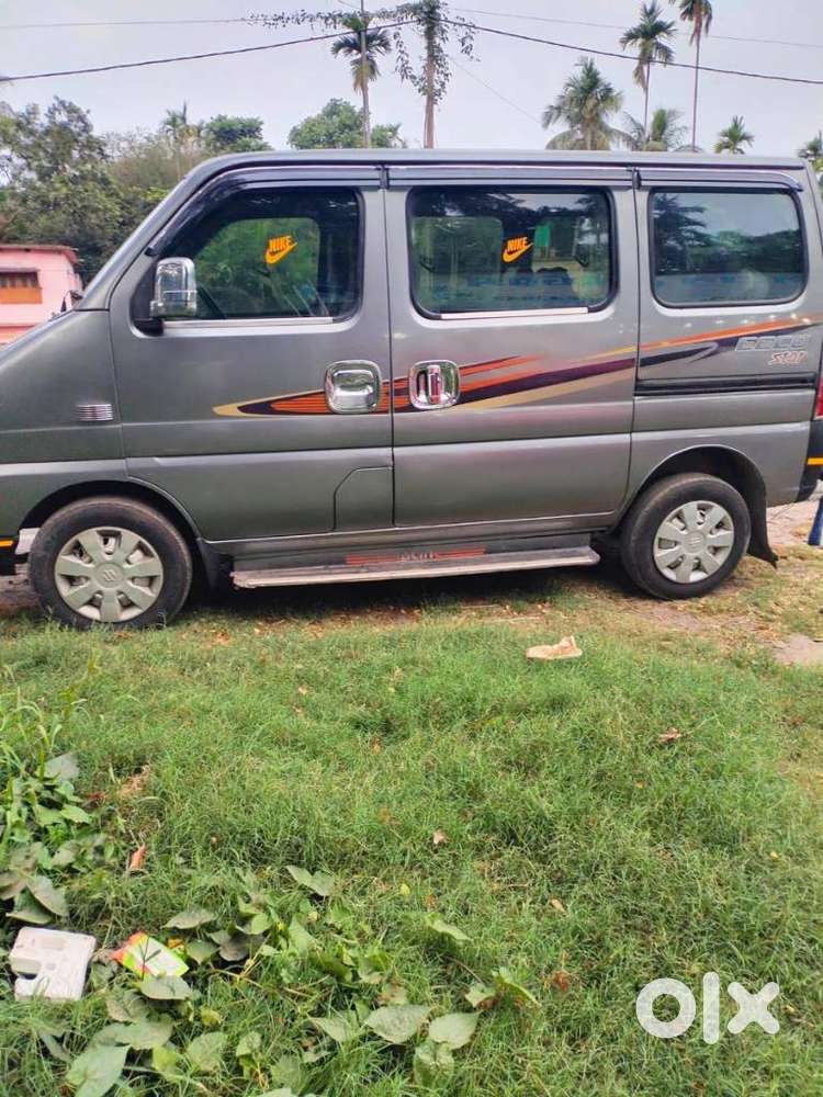 Maruti Suzuki Eeco 5 Str With Ac Plus Htr Cng, 2019, Cng & Hybrids