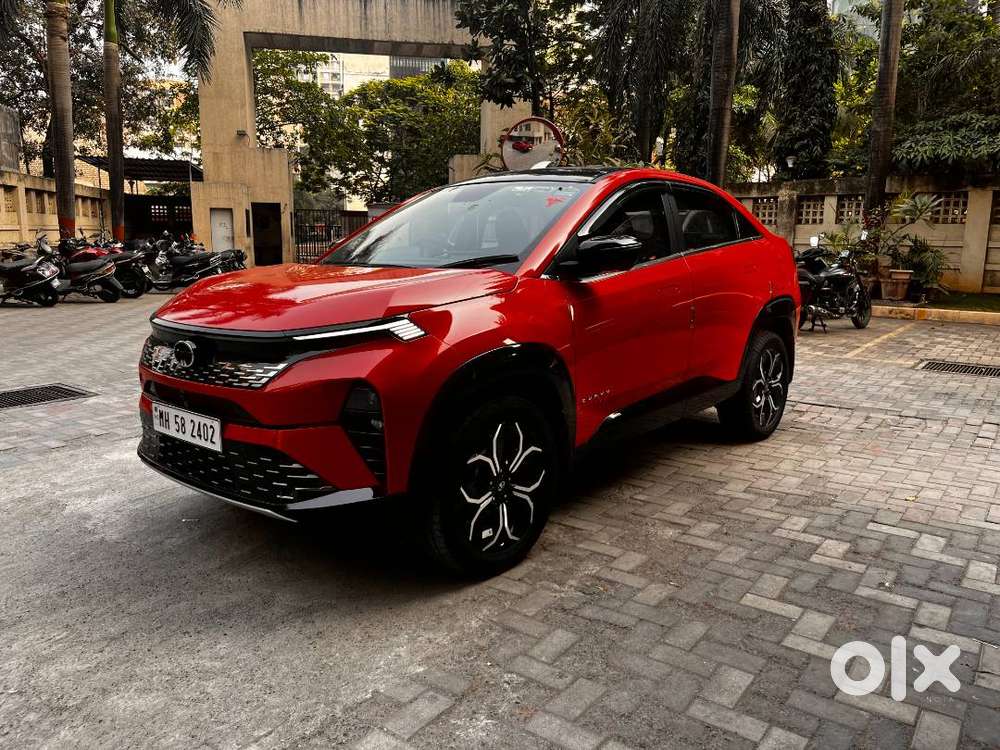 Tata Curvv 2025 Untouched Car