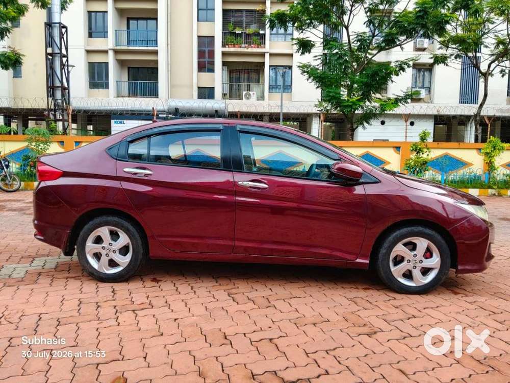 Honda City I Vtec Vx, 2016, Petrol