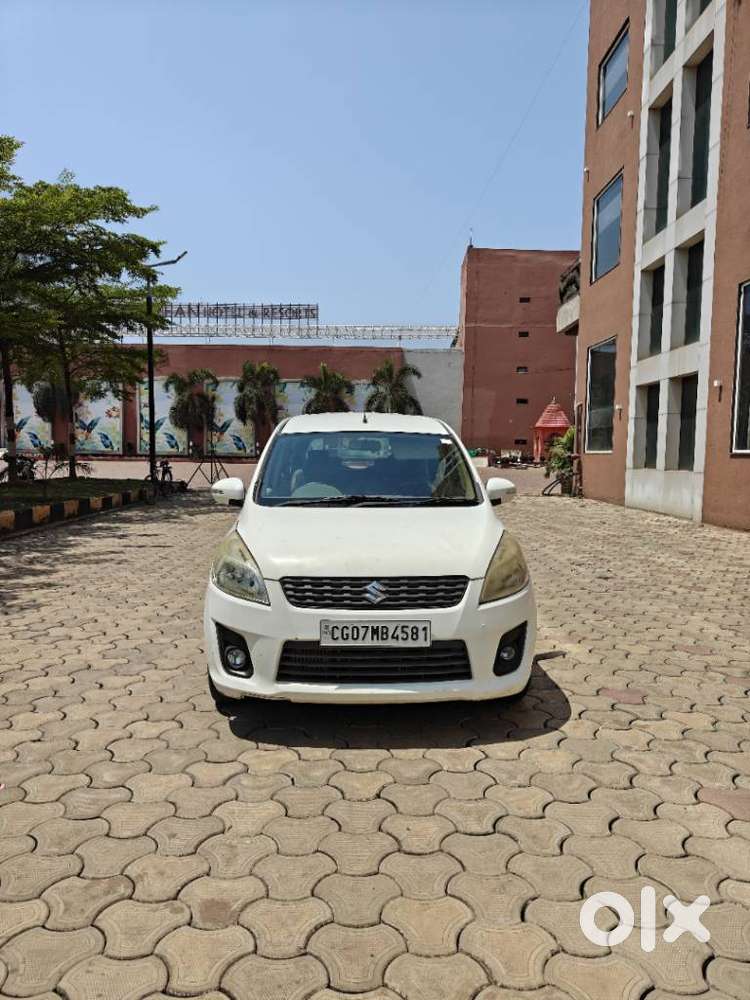 Maruti Suzuki Ertiga 2012-2015 Vdi, 2012, Diesel
