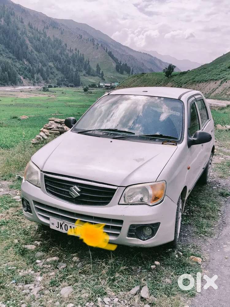Maruti Suzuki Alto 2014
