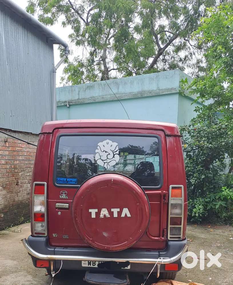 Tata Sumo 2007 Diesel Good Condition