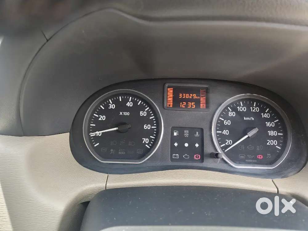 Nissan Terrano 2015