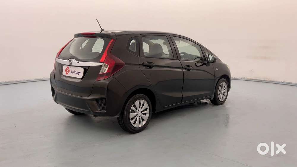 Honda Jazz S, 2015, Petrol