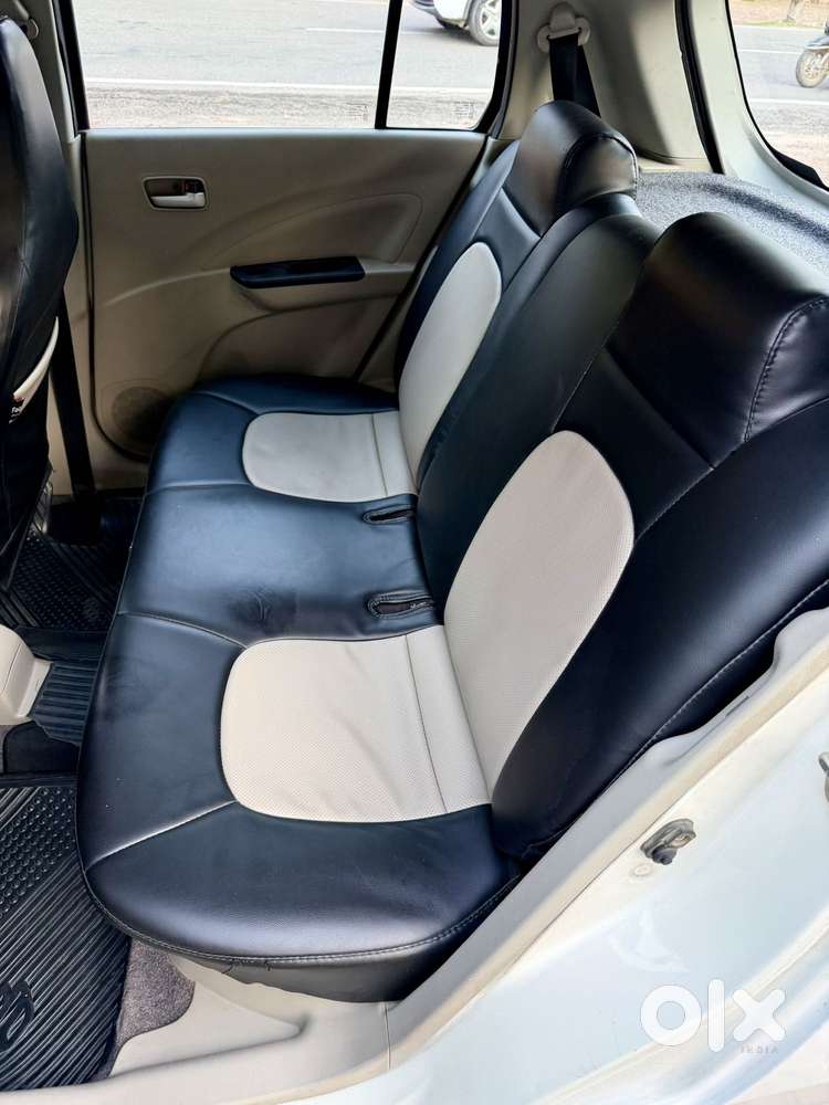 Maruti Suzuki Celerio 1.0 Vxi Cng Mt, 2015, Cng & Hybrids
