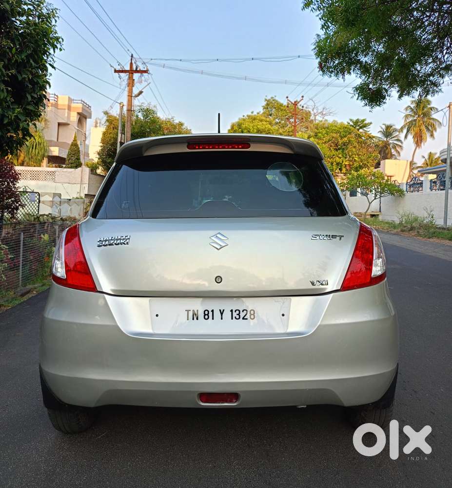 Maruti Suzuki Swift Vxi, 2015, Petrol