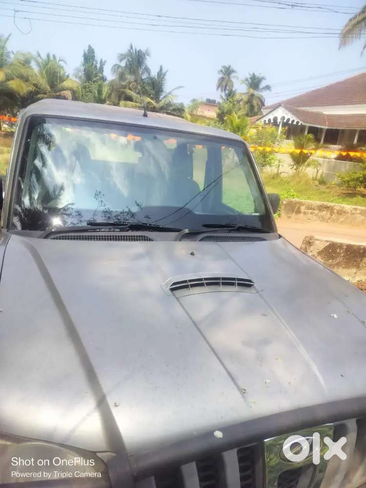 Mahindra Scorpio-n 2009 Diesel 73500 Km Driven