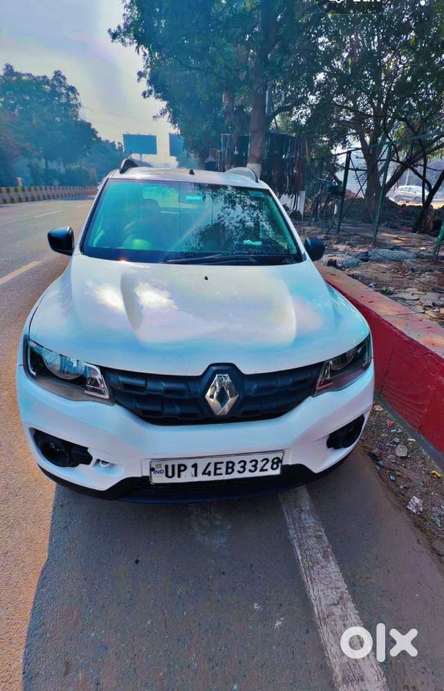 Renault Kwid 2019 Petrol Well Maintained