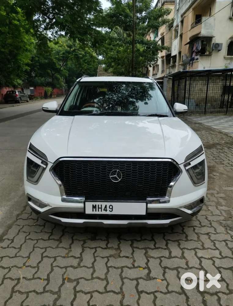 Hyundai Creta 1.5 Sx (o) Sunroof 2020