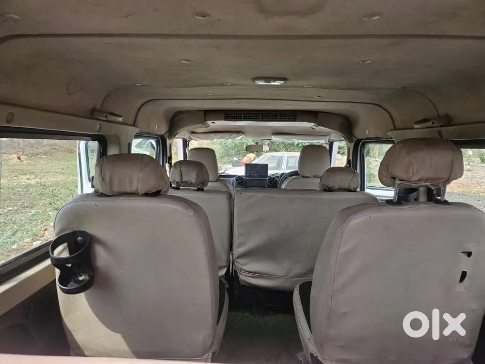 Force Motors Trax Cruiser 2024 Diesel 66000 Km Driven