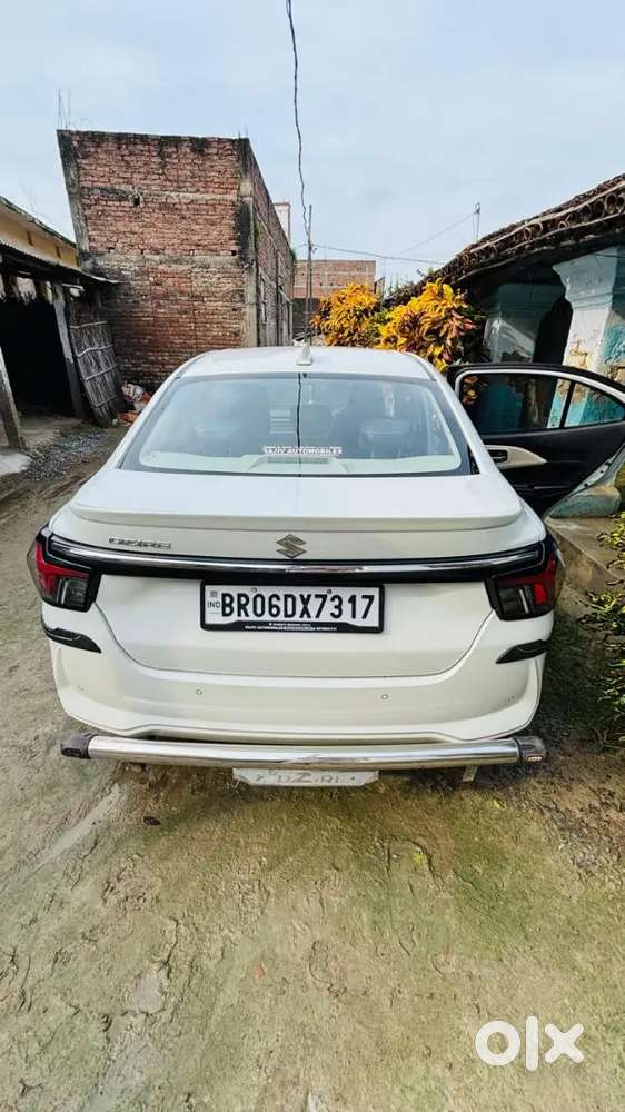 Maruti Suzuki Dzire 2025