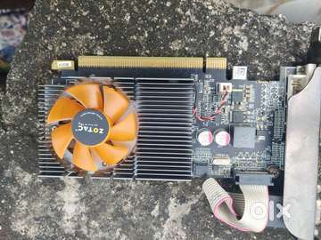 Zotac GT 710 2GB ddr3 sdram pci e Zone Edition Graphics Card Computer Accessories 1785568561