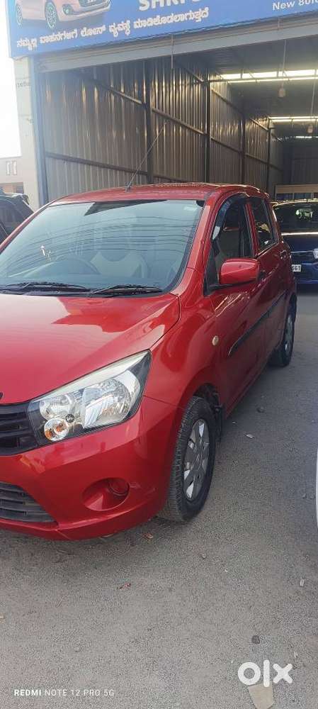 Maruti Suzuki Celerio 2014-2017 Lxi, 2014, Petrol
