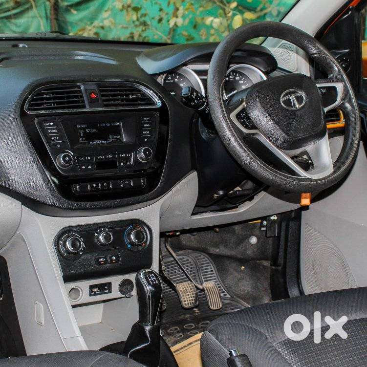 Tata Tiago 1.05 Revotorq Xz Plus Dualtone, 2016, Cng & Hybrids