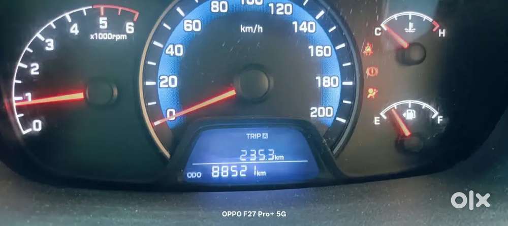 Hyundai Xcent Diesel Manual 2017