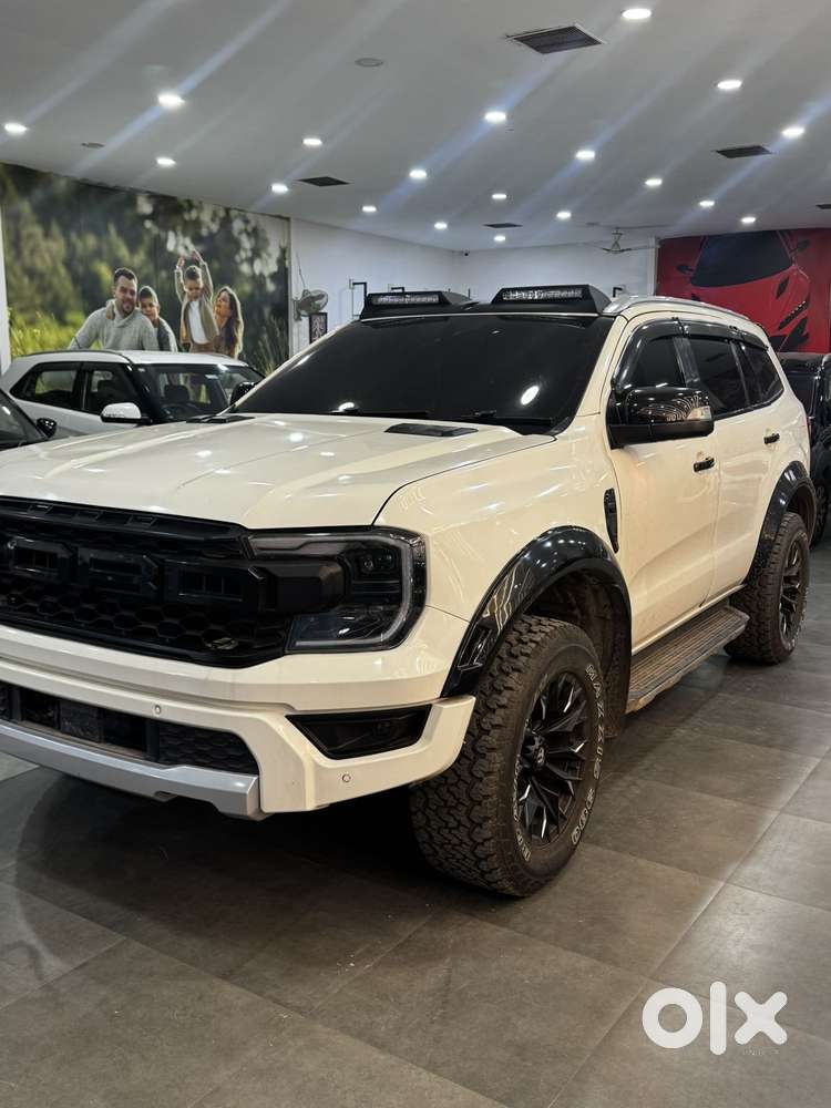 Ford Endeavour 3.2 Titanium 4x4 At, 2018, Diesel