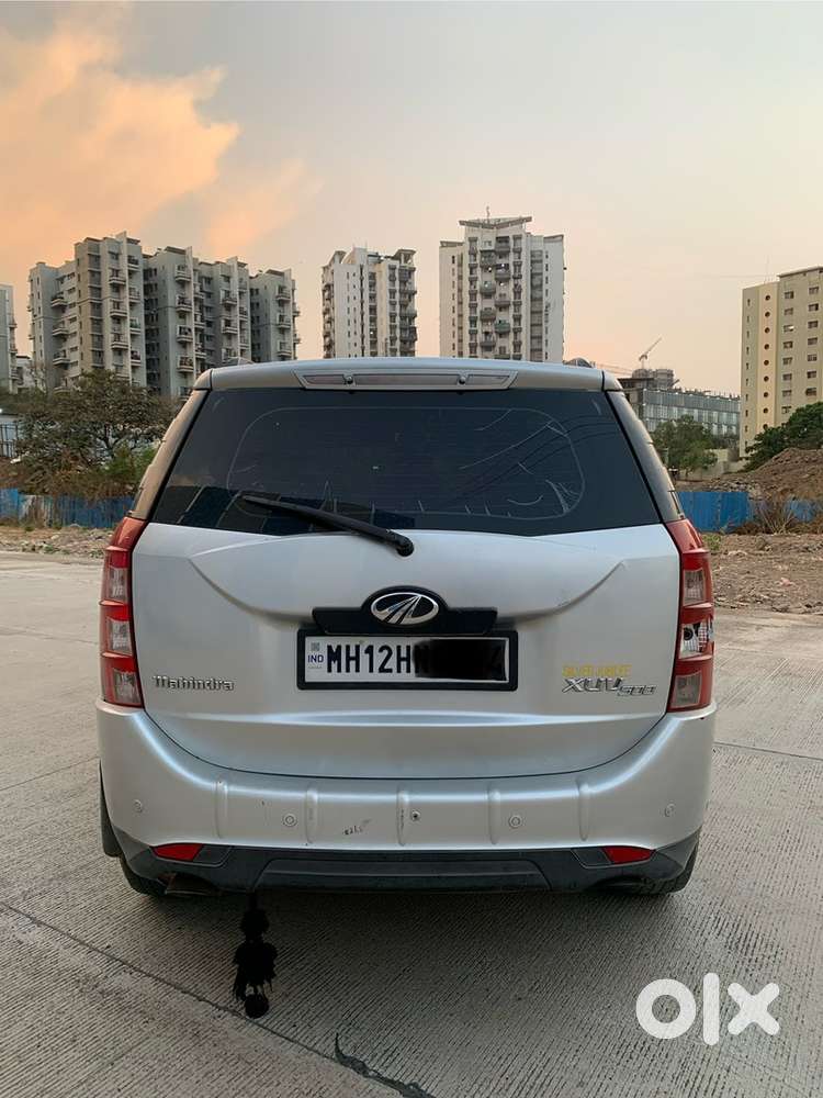 Mahindra Xuv500 Diesel 2012 Year