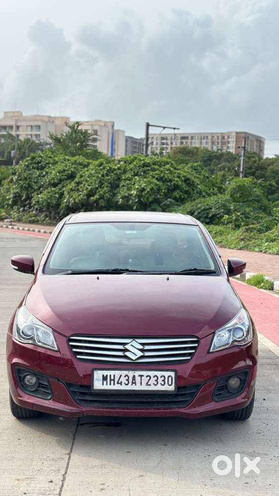 Maruti Suzuki Ciaz Zdi, 2015, Diesel