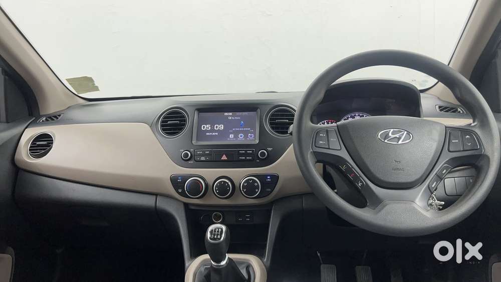 Hyundai Grand I10 1.2 Kappa Sportz Option, 2017, Petrol