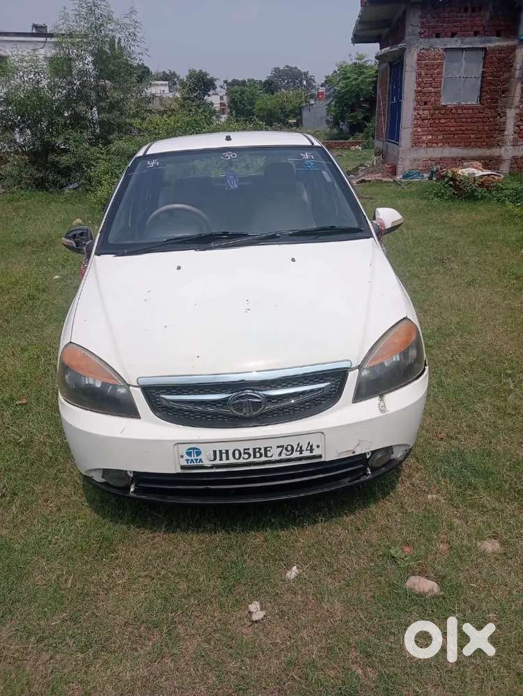 Tata Indigo Ecs 2015 Diesel 40470 Km Driven