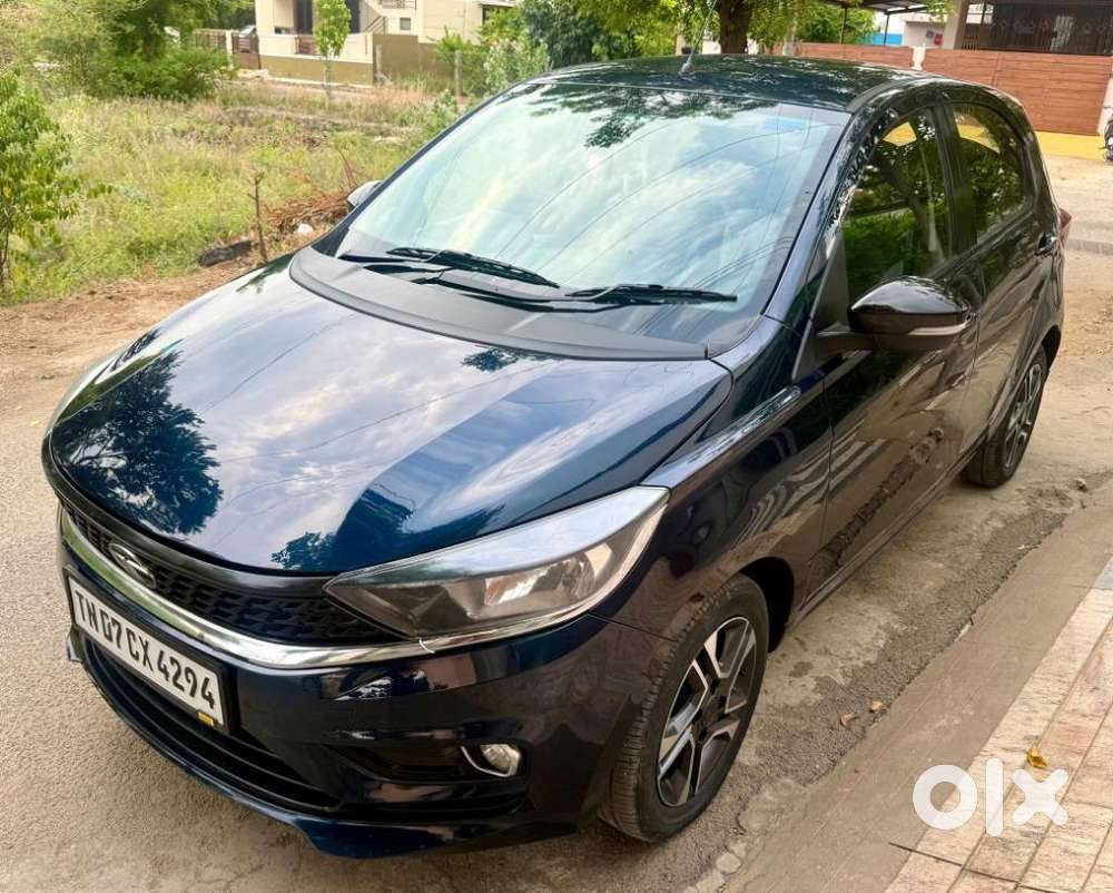 Tata Tiago 1.2 Revotron Xza Plus Amt, 2021, Petrol