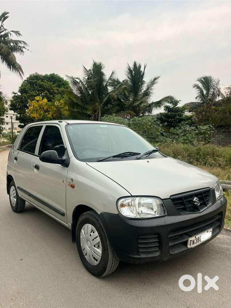 Alto Lxi 2012 Model Km 72,000